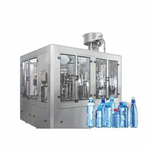 20 Bpm Mineral Water Filling Machine