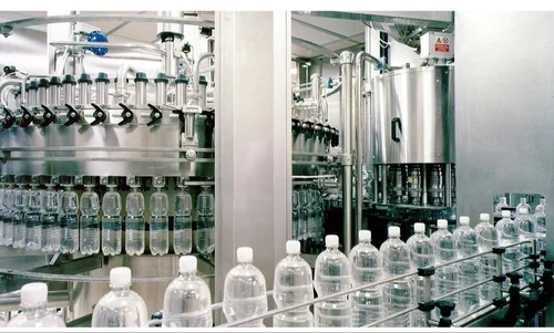 30 Bottle Per Minute Mineral Water Bottling Plant